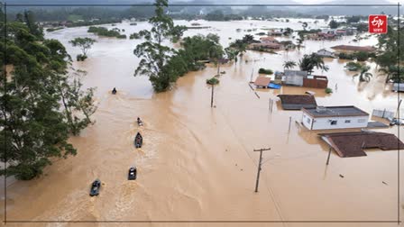 Rio Grande do Sul flood