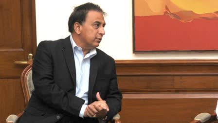 Sunil Gavaskar