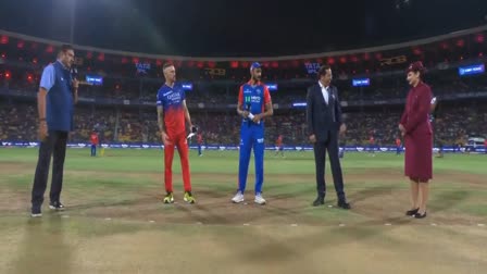 IPL 2024 RCB vs DC