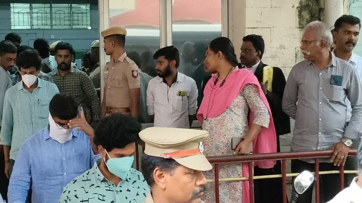 தமிழ்நாட்டை உலுக்கிய பொள்ளாச்சி பாலியல் வழக்கில் நாளை தீர்ப்பு:  இறுதிக்கட்டத்தை எட்டியது இப்படி தான்!