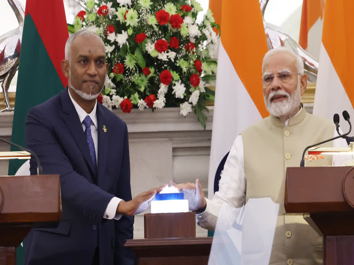 इंडिया ने मालदीव के लिए दिखाया बड़ा दिल, 50 मिलियन डॉलर के कर्ज की अवधि  बढ़ाई