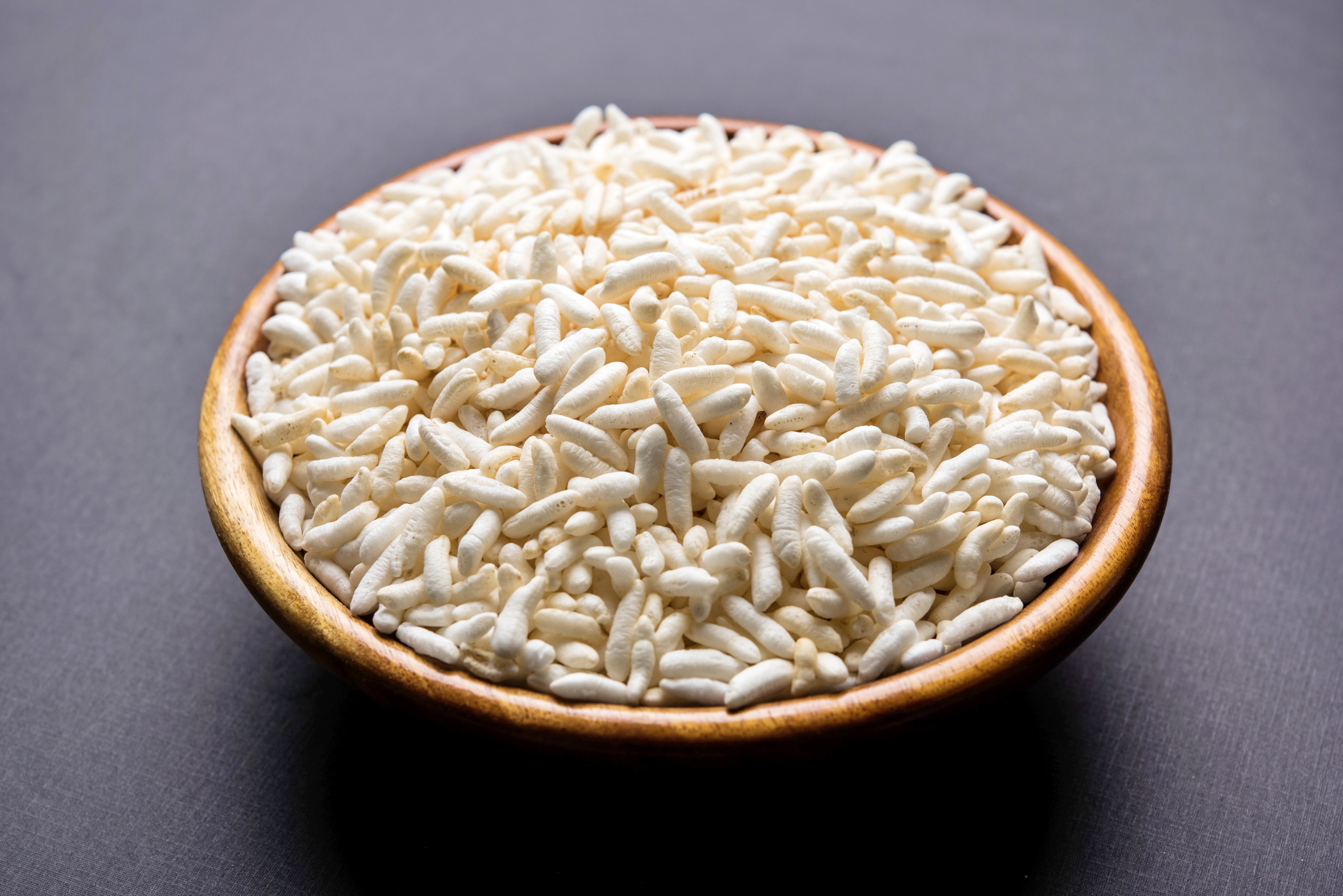 Puffed Rice