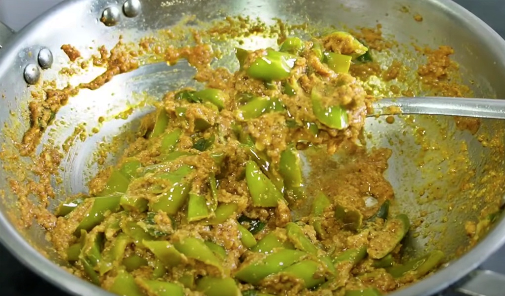 No Onion No Tomato Tasty Gravy Curry