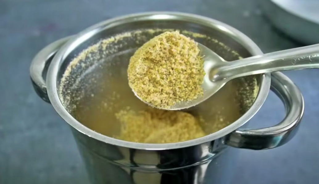 No Onion No Tomato Tasty Gravy Curry