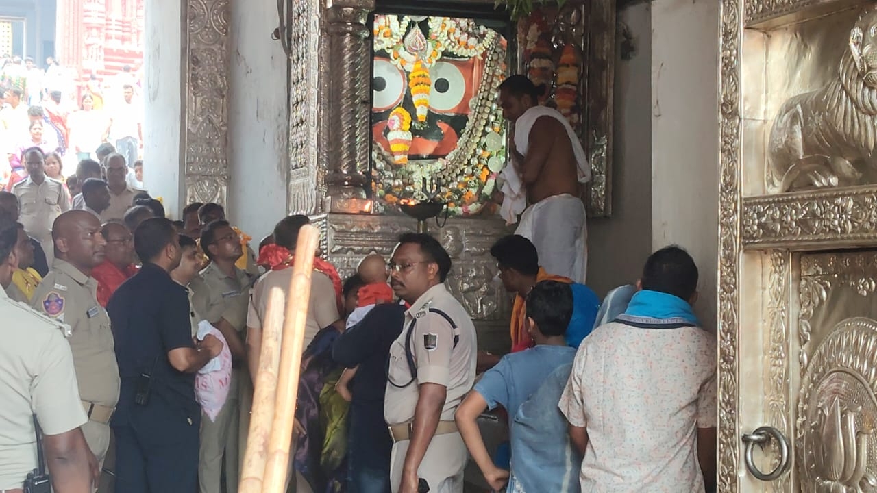 Rath Yatra 2025