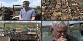 France: WWII-Era US Army Vehicles On Display And Up For Auction In Isère Countryside