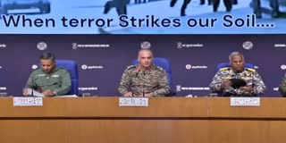 DGMO Press Conference