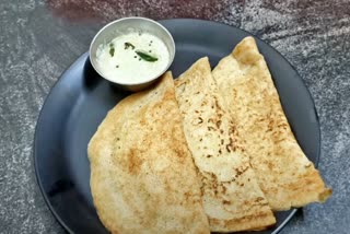 Oats Dosa Recipe in Telugu