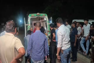 RAIPUR ROAD ACCIDENT