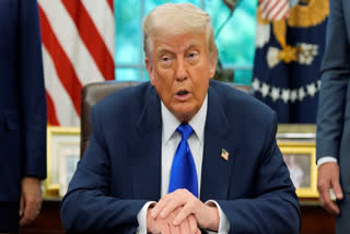 File Photo: President Donald Trump