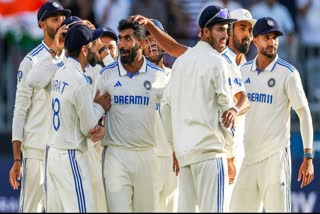 TEST CAPTAINCY OF TEAM INDIA