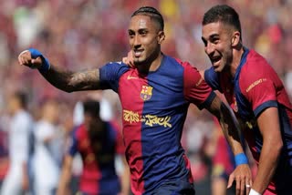 BARCELONA VS REAL MADRID