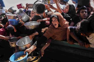 Israel-Hamas War: People of Gaza will be in danger due to Israel's new plan.