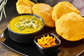 Wheat Rava Puri Recipe In Telugu