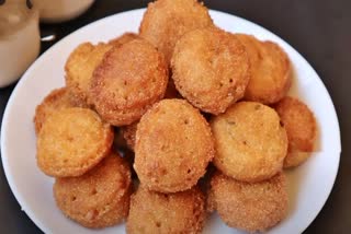 Rava Sweet Bites in Telugu