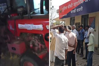 road accident in Charkhi Dadri