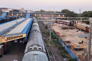 Man Arrested For Threatening To Blow Up Jodhpur Railway Station