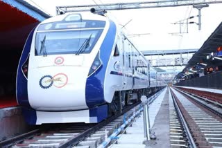 VANDE BHARAT EXPRESS NEW STOP DATIA