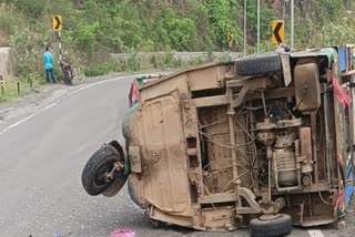 Road Accident In Sahibganj