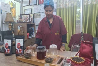 Assam Tea Entrepreneur launches Sindoor tea