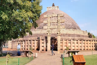 RAISEN SANCHI BUDDH STUPA