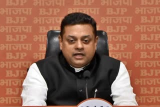 Sambit Patra