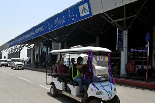 jammu kashmir Flights will resume at Srinagar International Airport from tuesday may 13