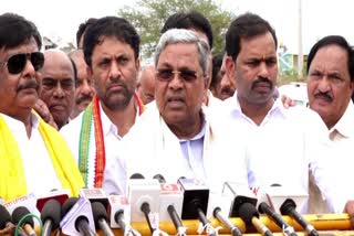 CM SIDDARAMAIAH