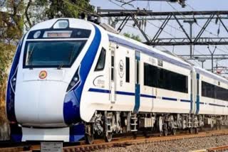 Indian Railways Hazrat Nizamuddin Khajuraho Vande Bharat train schedule revised stoppage time table