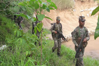 SECURITY FORCES OPERATION