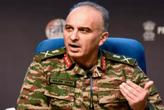 INDIA PAKISTAN DGMOS HOLD TALKS