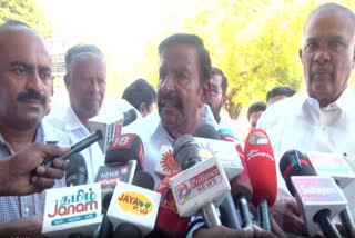 அமைச்சர் கே.என்.நேரு
