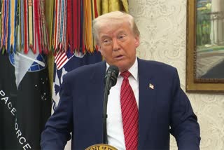 trump on india pakistan war