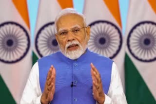 MODI  Pahalgam attack  terrorism  water and blood