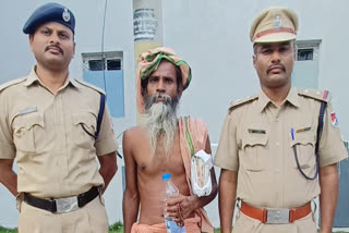 ٹرینوں کو الٹنے کی سازش میں سادھو گرفتار