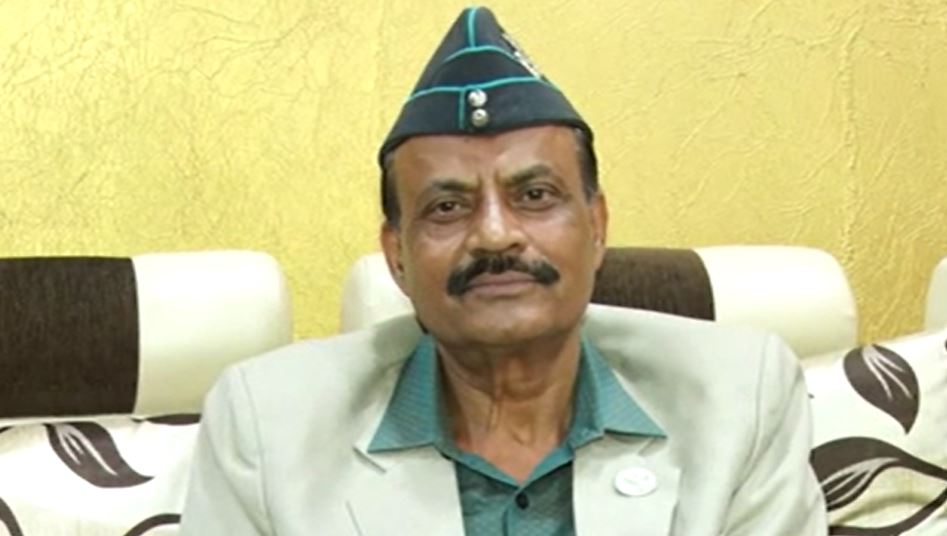 GROUP CAPTAIN SHASHIKANTA PATI