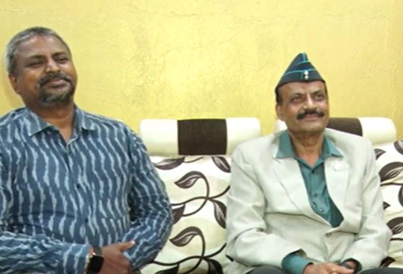 GROUP CAPTAIN SHASHIKANTA PATI