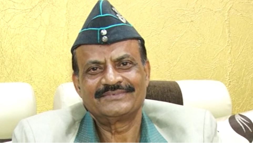 GROUP CAPTAIN SHASHIKANTA PATI