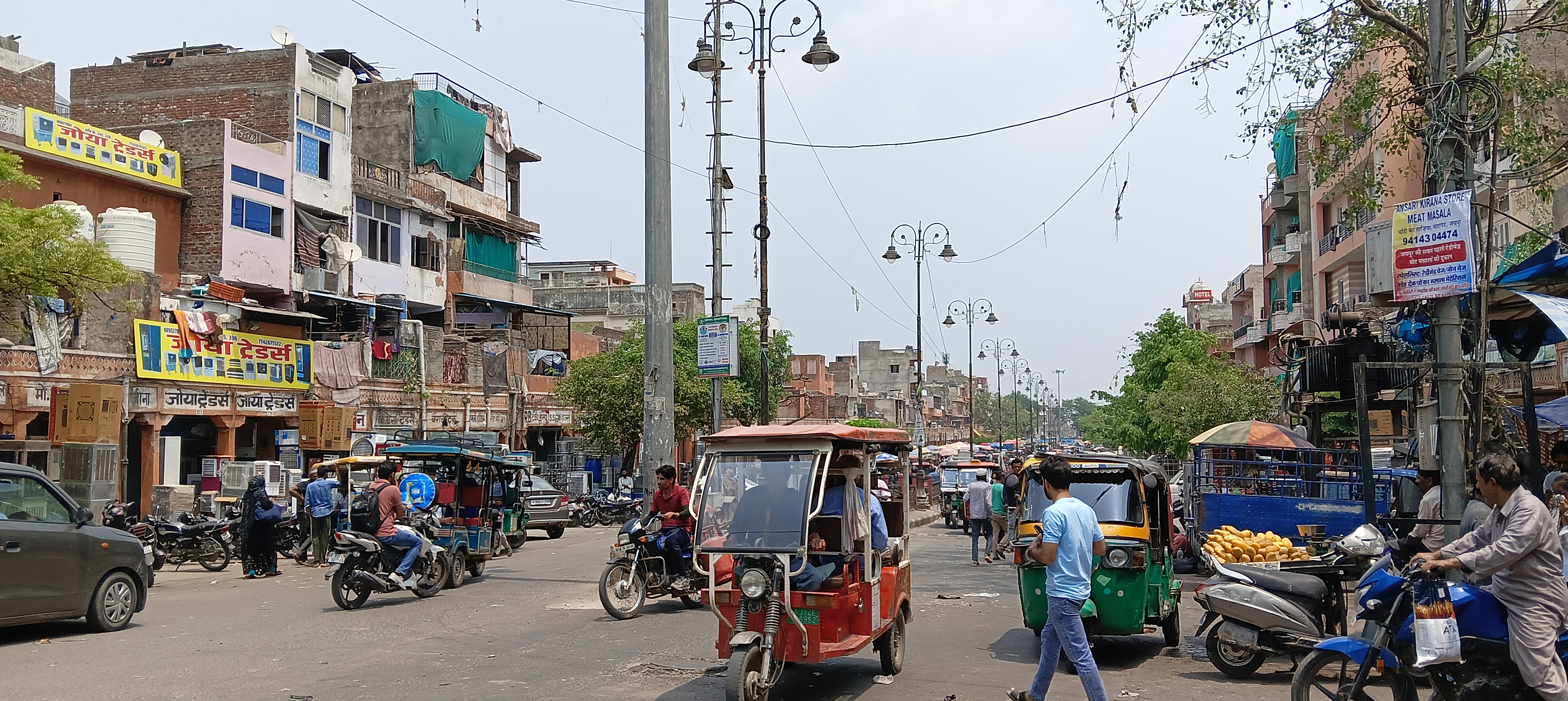 जयपुर का रामगंज स्थित मोहल्ला हिरणवालान