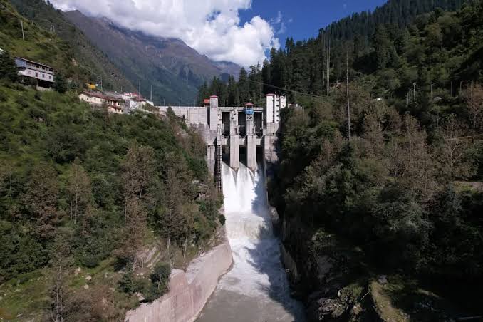 पार्वती परियोजना