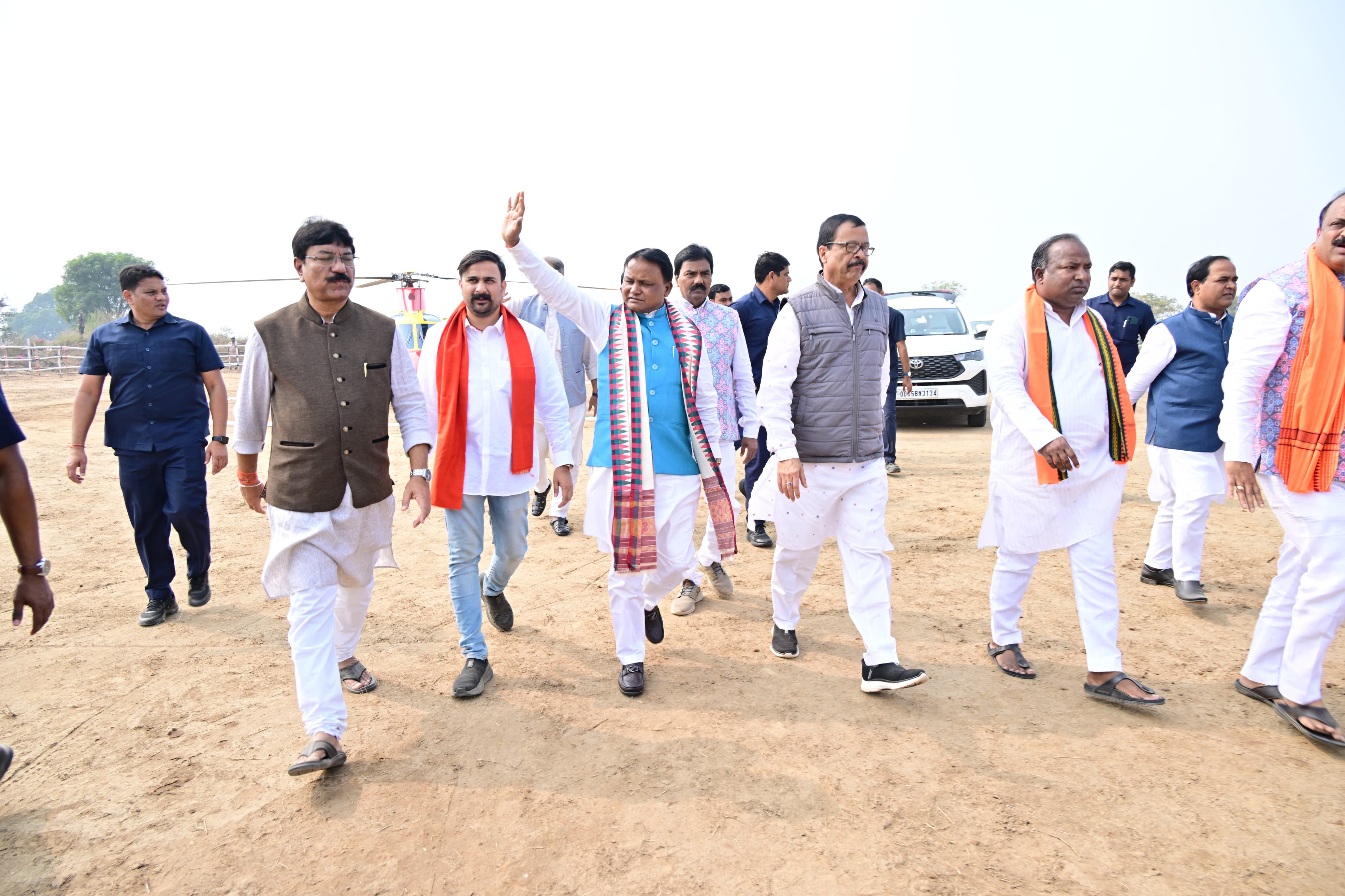 BJP CHASHI SAMABESH