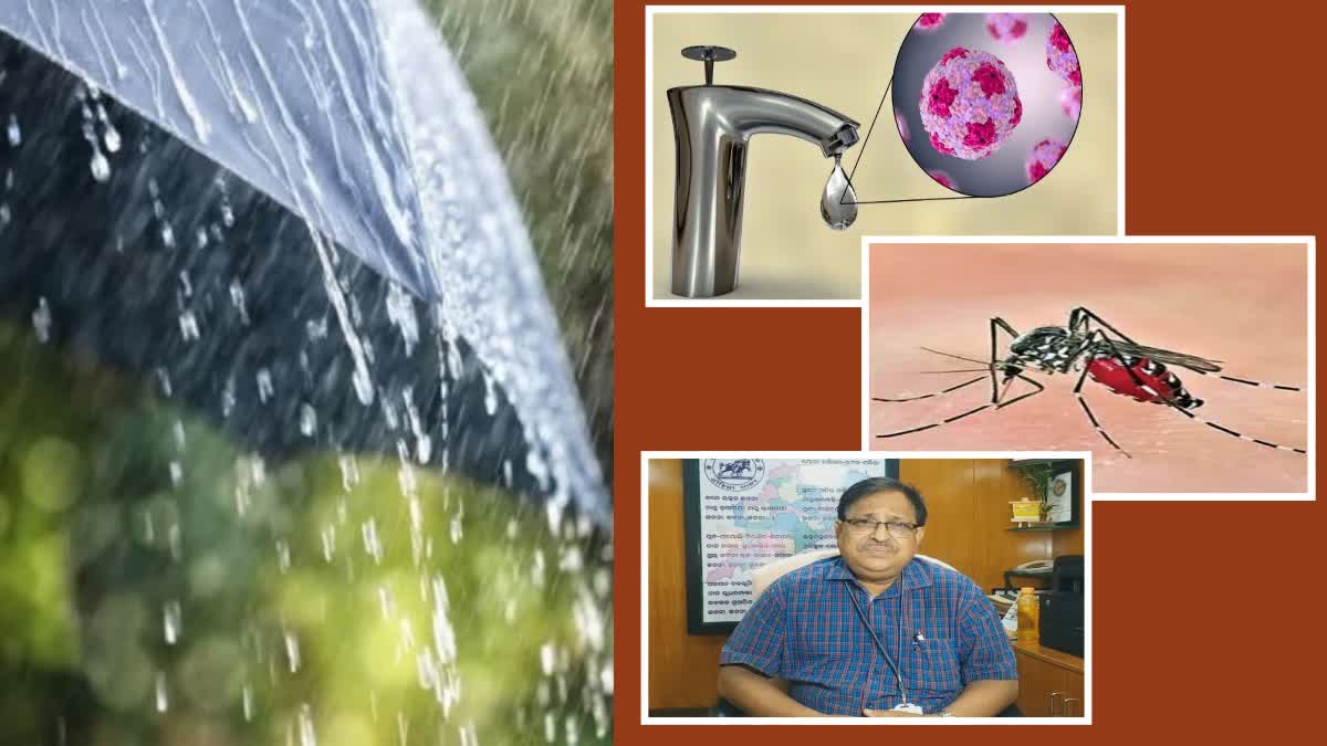 Waterborne Diseases In Odisha