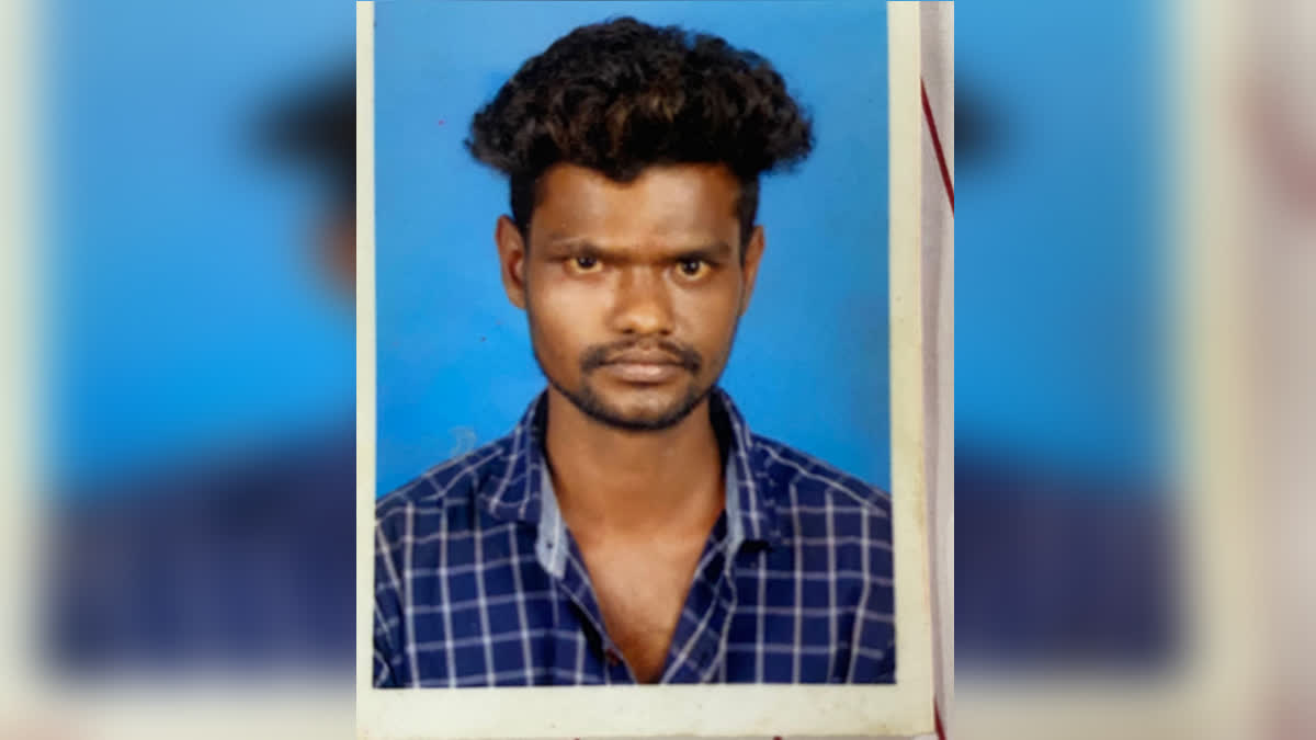 IDUKKI MAN MISSING  24 YEAR OLD MAN GONE MISSING I  മുന്നാർ സ്വദേശിയെ കാണാനില്ല  സതീഷ്‌ കുമാറിനെ കാണാനില്ല