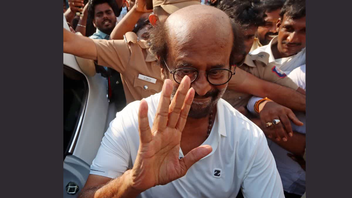 Rajinikanth