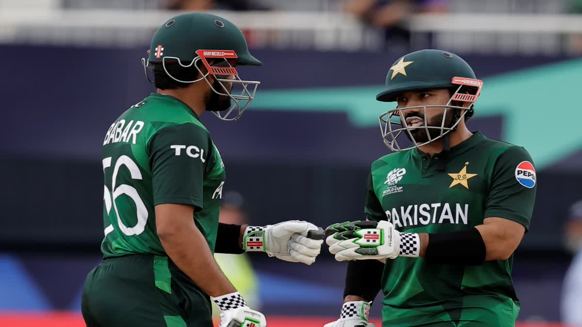 Pakistan Vs Canada T20 World Cup 2024