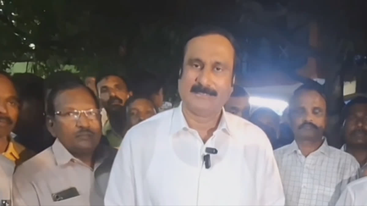 anbumani ramadoss Image