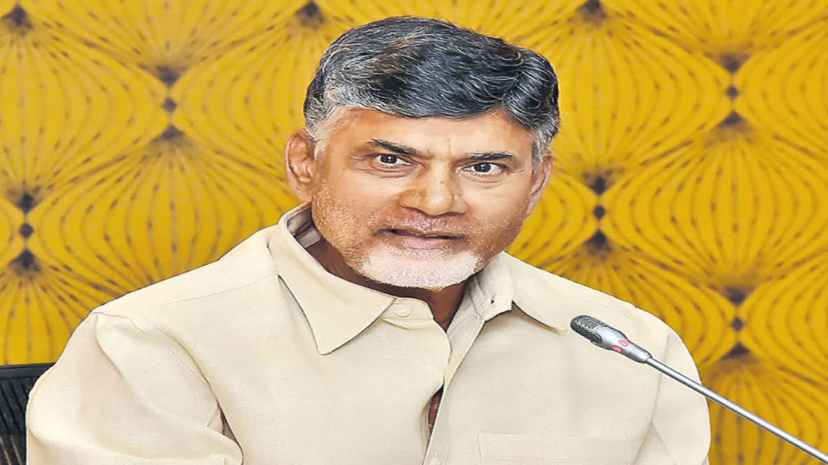 TDP Chief Chandrababu Naidu Biography in Telugu