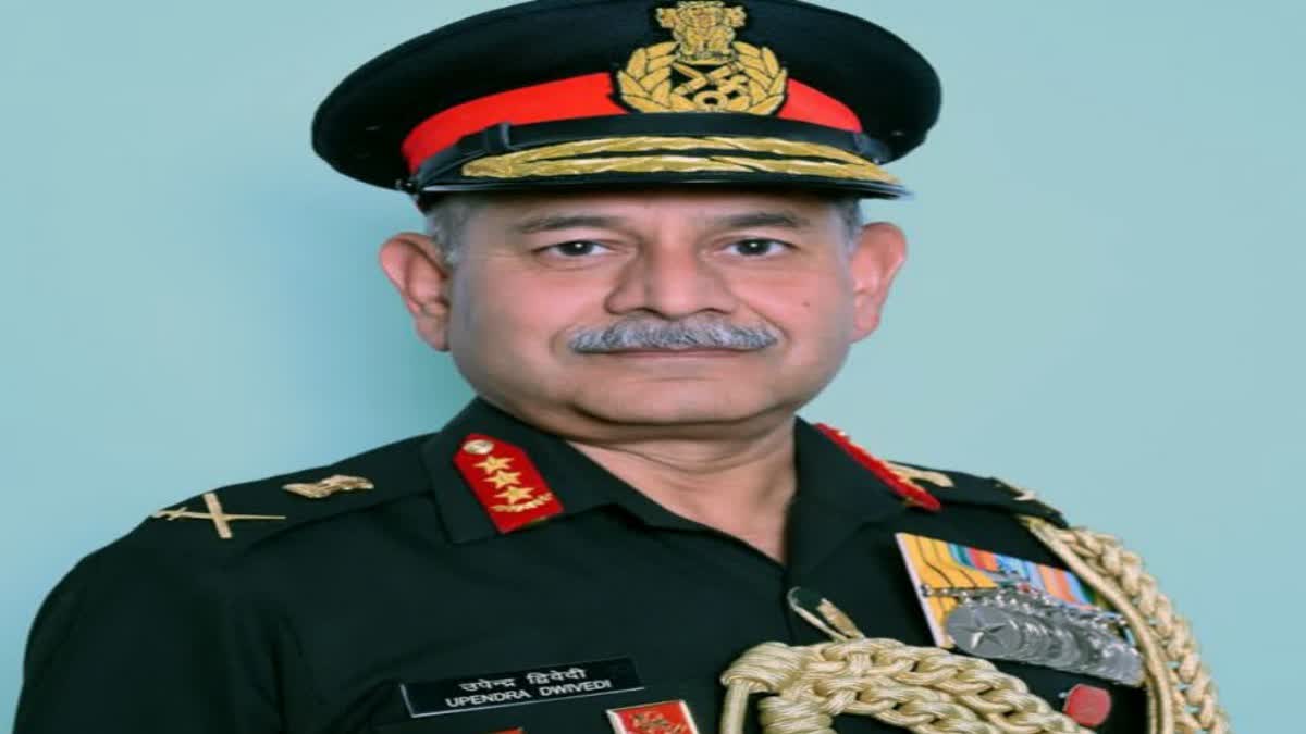 NEXT CHIEF OF ARMY STAFF