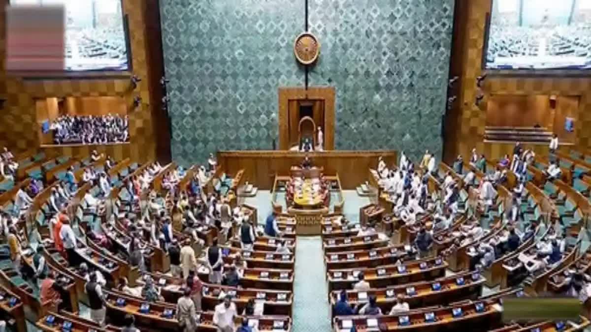 18th Lok Sabha First session  Minister Kiren Rijiju  Parliamentary Affairs Minister  First session June 24