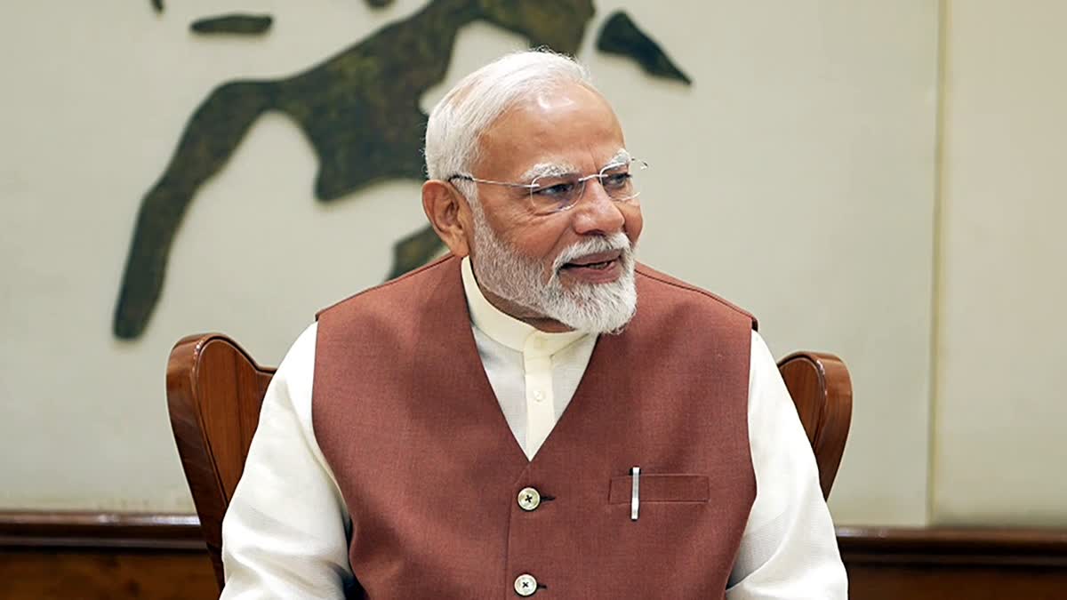 PM Modi Likely to Visit Kashmir on June 21; to Participate in
